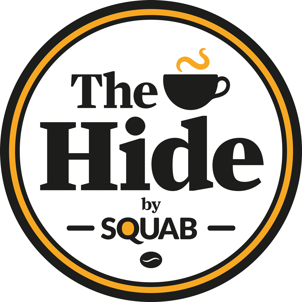 The Hide by Squab logo